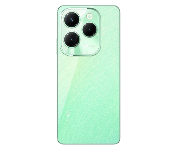 Infinix Hot 40 Pro 8/256GB Starfall Green 120Hz - 1217508 - zdjęcie 3